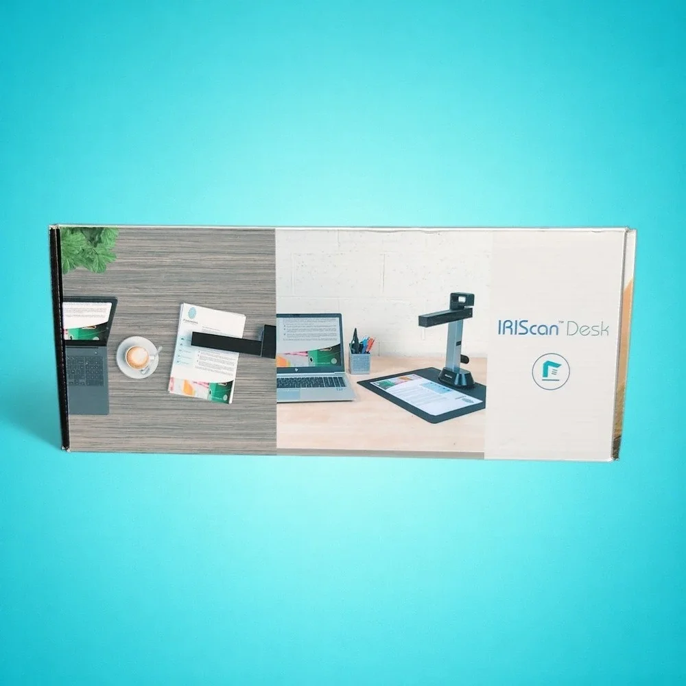 iris new iriscan